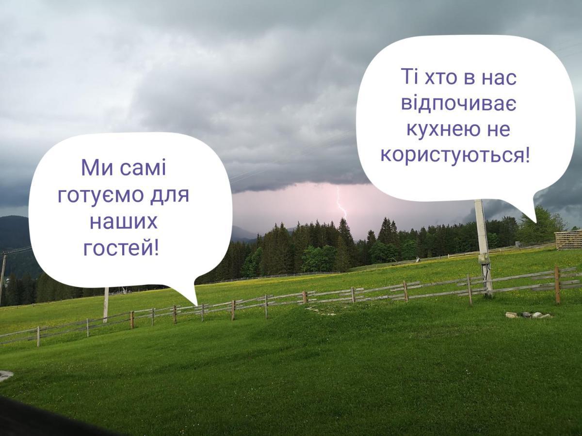 Hotel Kam In Krivopol'ye Zewnętrze zdjęcie