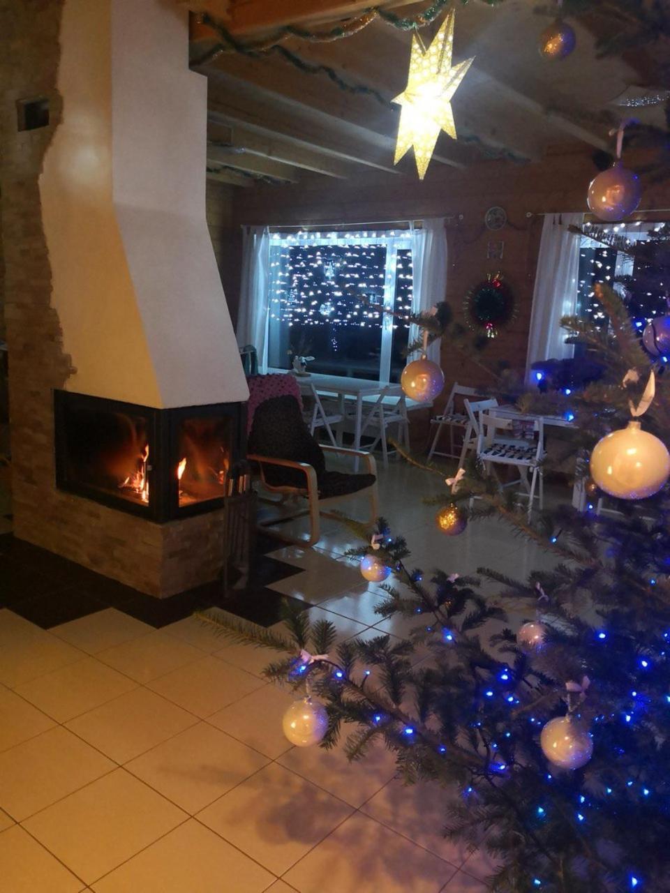 Hotel Kam In Krivopol'ye Zewnętrze zdjęcie