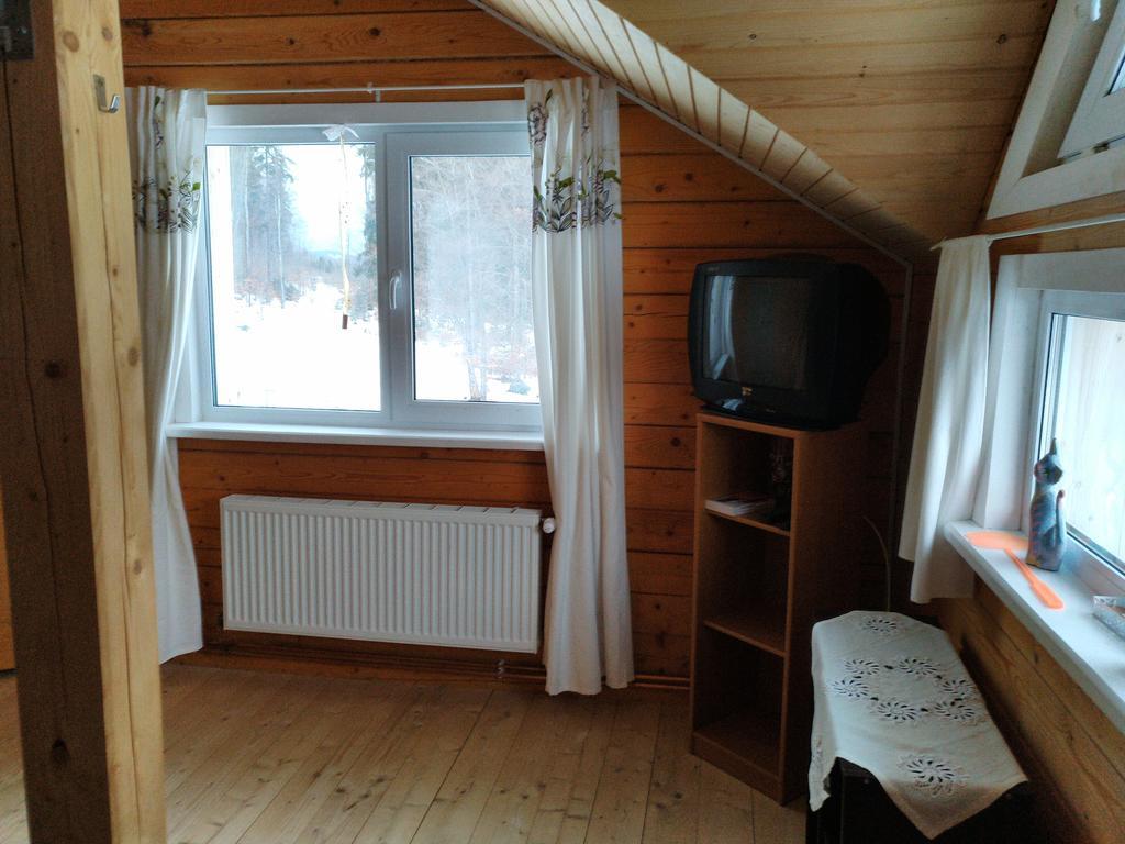 Hotel Kam In Krivopol'ye Zewnętrze zdjęcie