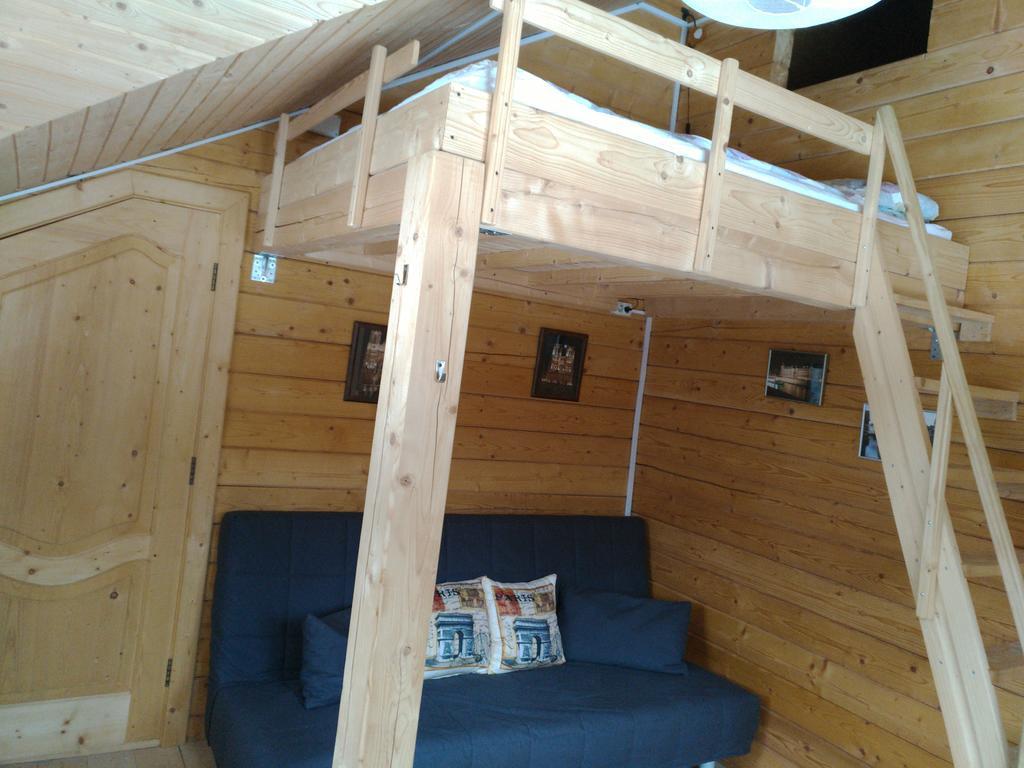 Hotel Kam In Krivopol'ye Zewnętrze zdjęcie