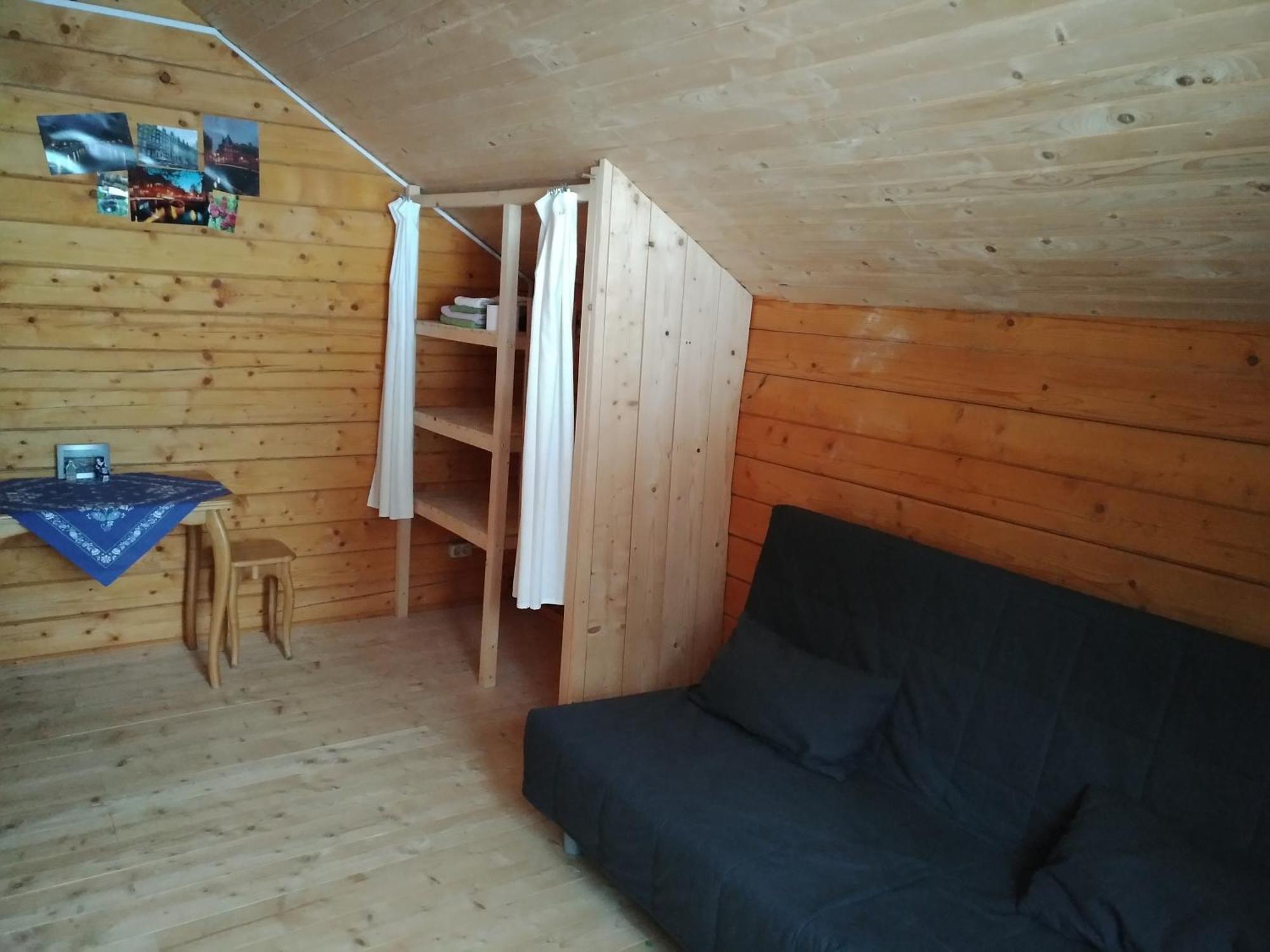 Hotel Kam In Krivopol'ye Zewnętrze zdjęcie