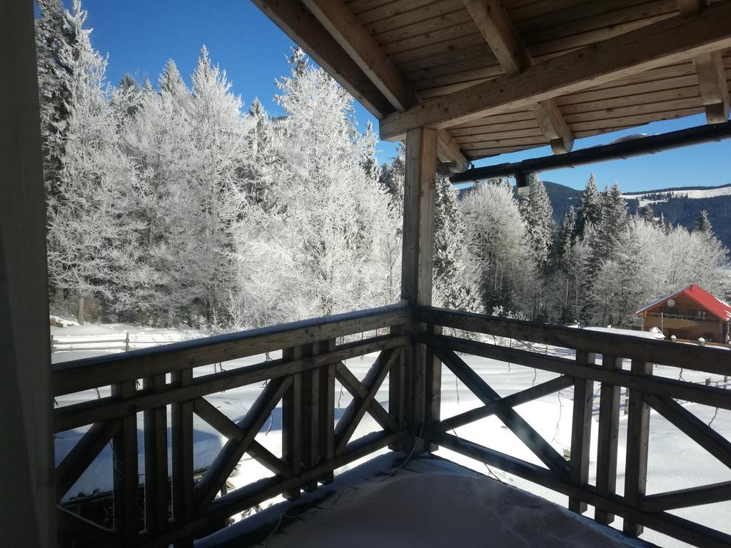 Hotel Kam In Krivopol'ye Zewnętrze zdjęcie