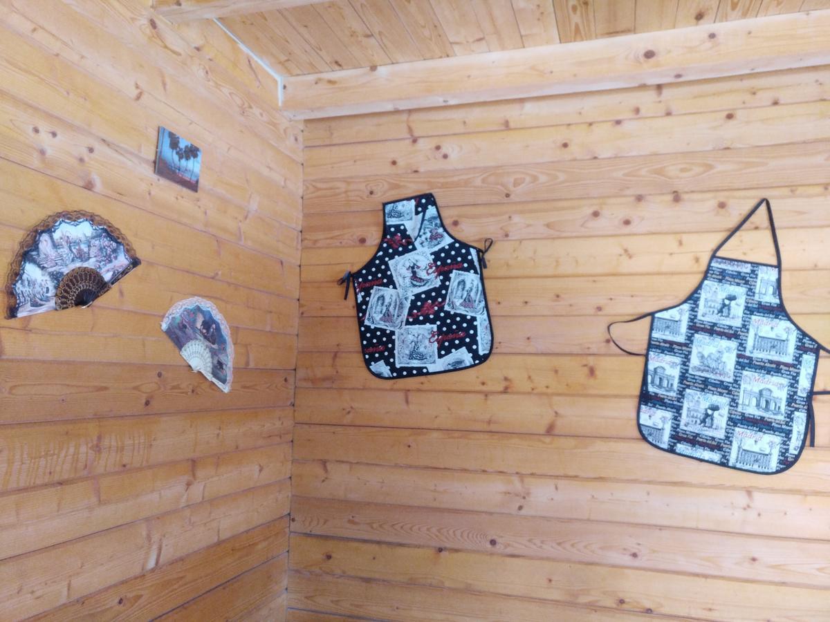 Hotel Kam In Krivopol'ye Zewnętrze zdjęcie